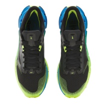 Reebok Laufschuhe FloatZig Adventure 1 schwarz/lime/blau Herren