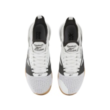 Reebok Hallen-Indoorschuhe Nano Court weiss/grau Herren