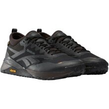 Reebok Fitnessschuhe Nano X4 Adventure (Sneaker) schwarz Herren