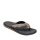 Reef Zehensandalen The Ripper schwarz/tan Herren