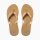 Reef Zehensandalen Cushion Sands Natural braun/beige Damen