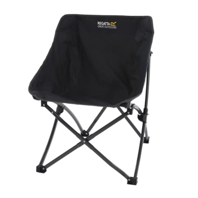 Regatta Campingstuhl - Forza Pro - 80x58x58cm - schwarz