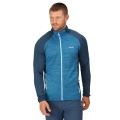 Regatta Fleecejacke Hepley (dehnbar, leichte) blau Herren