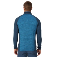 Regatta Fleecejacke Hepley (dehnbar, leichte) blau Herren