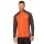 Regatta Fleecejacke Hepley (dehnbar, leichte) orange Herren