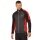 Regatta Fleecejacke Hepley (dehnbar, leichte) grau/rot Herren