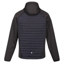 Regatta Hybridjacke Andreson VII (wasserabweisend, isolierend) dunkelgrau Herren