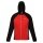 Regatta Hybridjacke Andreson VII (wasserabweisend, isolierend) rot/schwarz Herren