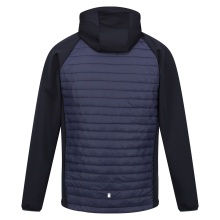 Regatta Hybridjacke Andreson VII (wasserabweisend, isolierend) marineblau Herren