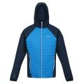 Regatta Hybridjacke Andreson VII (wasserabweisend, isolierend) royalblau Herren