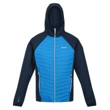 Regatta Hybridjacke Andreson VII (wasserabweisend, isolierend) royalblau Herren