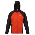 Regatta Hybridjacke Andreson VII (wasserabweisend, isolierend) orange/schwarz Herren