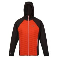 Regatta Hybridjacke Andreson VII (wasserabweisend, isolierend) orange/schwarz Herren