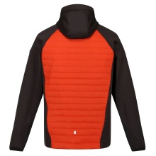 Regatta Hybridjacke Andreson VII (wasserabweisend, isolierend) orange/schwarz Herren