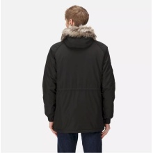 Regatta Winterparka Salinger III (wasserdicht) schwarz Herren