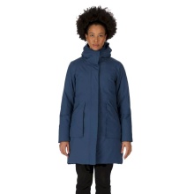 Regatta Parka Yewbank ll (wasserdicht, atmungsaktiv, wärm) blau Damen