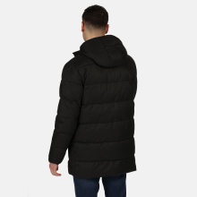 Regatta Winterparka Ardal (wasserdicht) schwarz Herren