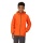 Regatta Regenjacke Lever II (wasserdicht, atmungsaktiv) orange Kinder