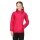 Regatta Regenjacke Lever II (wasserdicht, atmungsaktiv) pink Kinder