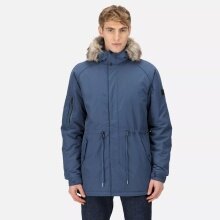 Regatta Winterparka Salinger III (wasserdicht) dunkelblau Herren