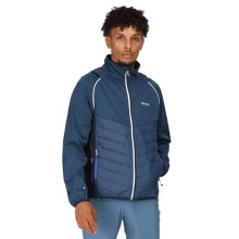 Regatta Softshelljacke und Weste Steren (winddicht, wasserabweisend) blau Herren