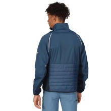 Regatta Softshelljacke und Weste Steren (winddicht, wasserabweisend) blau Herren