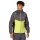 Regatta Softshelljacke und Weste Steren (winddicht, wasserabweisend) grau/lime Herren