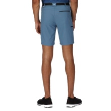 Regatta Wanderhose Bermuda Xert III (wasserabweisend und schnelltrocknend) kurz blau Herren