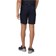 Regatta Wanderhose Bermuda Xert III (wasserabweisend und schnelltrocknend) kurz navyblau Herren