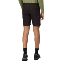 Regatta Wanderhose Bermuda Xert III (wasserabweisend und schnelltrocknend) kurz schwarz Herren