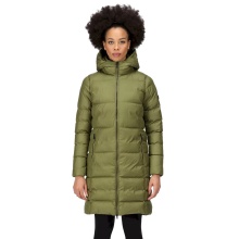 Regatta Winter-Parka Pandia ll (wasserabweisend, Daunenjacke) grün Damen