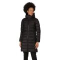 Regatta Winter-Parka Pandia ll (wasserabweisend, Daunenjacke) schwarz Damen