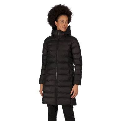 Regatta Winter-Parka Pandia ll (wasserabweisend, Daunenjacke) schwarz Damen