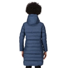 Regatta Winter-Parka Pandia ll (wasserabweisend, Daunenjacke) blau Damen