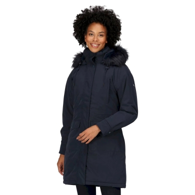 Regatta Winter-Parka Shiloh (wasserabweisend, wärm) dunkelblau Damen