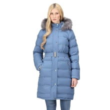 Regatta Winter-Parka Thermo Daleyza (wasserabweisend, warm und isolierend) blau Damen