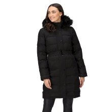 Regatta Winter-Parka Thermo Daleyza (wasserabweisend, warm und isolierend) schwarz Damen