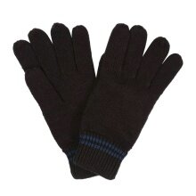 Regatta Winterhandschuhe Balton III (Strickhandschuhe) - schwarz Herren