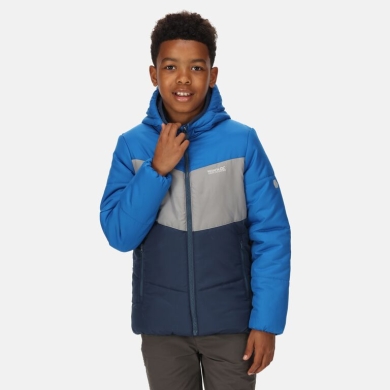 Regatta Winterjacke Lofthouse VI (wasserdicht, isoliert) blau Kinder