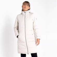 Dare2B Winter-Steppjacke Reputable II (wattierte Jacke, wasserdicht) weiss Damen