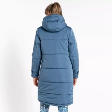 Dare2B Winter-Steppjacke Reputable II (wattierte Jacke, wasserdicht) blau Damen