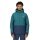 Regatta Wanderjacke Highton Stretch III (wasserdicht, isolierend und warm) blau Herren