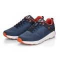 Rieker Sneaker 07806 (perfektes Fußklima) blau Herren