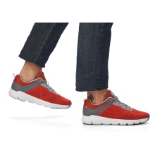 Rieker Sneaker 07806 (perfektes Fußklima) orange Herren