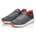 Rieker Sneaker 07806 (perfektes Fußklima) grau Herren