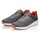 Rieker Sneaker 07806 (perfektes Fußklima) grau Herren