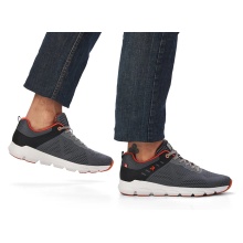 Rieker Sneaker 07806 (perfektes Fußklima) grau Herren