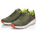 Rieker Sneaker 07806 (perfektes Fußklima) olivegrün Herren