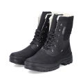 Rieker Winterstiefel F5424-01 (wasserabweisend, atmungsaktiv, seitlicher Reissverschluss) schwarz Herren