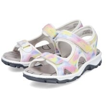 Rieker Trekkingsandalen 68866-91 bunt Damen